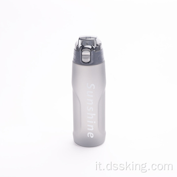 L&#39;acqua sportiva per bottiglia d&#39;acqua gratuita BPA moderna con strato di plastica può essere personalizzazione